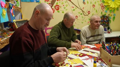 Пили воду з річки в окупації: яка доля евакуйованих на Черкащину підопічних Херсонського психоневрологічного інтернату Пили воду з річки в окупації: яка доля евакуйованих на Черкащину підопічних Херсонського психоневрологічного інтернату