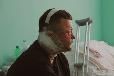 30 операцій військовим за чотири дні. У Франківську канадські та американські хірурги завершили місію "Face the Future" 30 операцій військовим за чотири дні. У Франківську канадські та американські хірурги завершили місію "Face the Future"