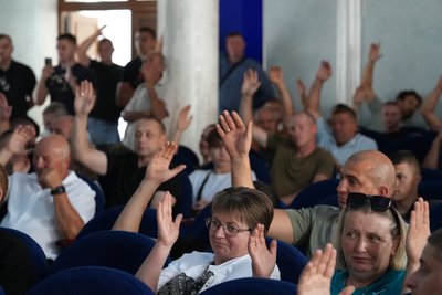 Громадські слухання, Яремче Громадські слухання, Яремче