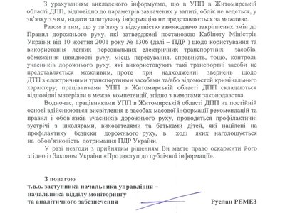 На Житомирщині збільшилася кількість дитячих травмувань: що відомо На Житомирщині збільшилася кількість дитячих травмувань: що відомо