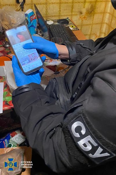 У Рівному СБУ викрила лобіста радянізації У Рівному СБУ викрила лобіста радянізації