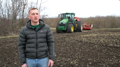 Посівна на Кіровоградщині: як ціни на пальне й добрива вплинуть на врожай Посівна на Кіровоградщині: як ціни на пальне й добрива вплинуть на врожай