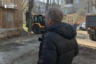 "Шахед був швидший, ніж ми": що розповіли очевидці атаки РФ на Одесу у ніч на 5 квітня "Шахед був швидший, ніж ми": що розповіли очевидці атаки РФ на Одесу у ніч на 5 квітня