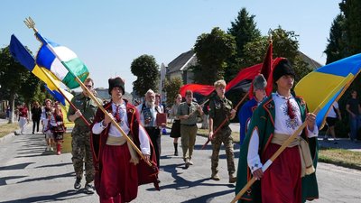 На Тернопільщині, відбувся фестиваль, фестиваль патріотичної пісні, «Білий берег», 16 серпня 2026 року На Тернопільщині, відбувся фестиваль, фестиваль патріотичної пісні, «Білий берег», 16 серпня 2026 року