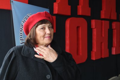“Це допомагає нам жити”. В Охтирці співав пісень колектив з Тарасівки “Вечорниці” “Це допомагає нам жити”. В Охтирці співав пісень колектив з Тарасівки “Вечорниці”