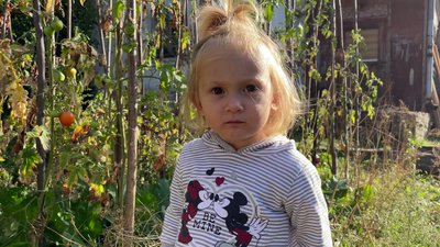 Історія багатодітної родини з Донеччини, які живуть на Рівненщині Історія багатодітної родини з Донеччини, які живуть на Рівненщині