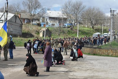 На Одещині попрощались з військовим, який загинув в Донецькій області На Одещині попрощались з військовим, який загинув в Донецькій області