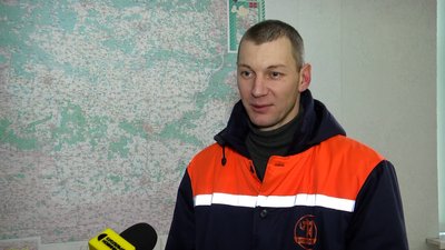 У кількох кілометрах від нас вибухали російські ракети – житомирські енергетики розповіли про свою роботу на Херсонщині У кількох кілометрах від нас вибухали російські ракети – житомирські енергетики розповіли про свою роботу на Херсонщині
