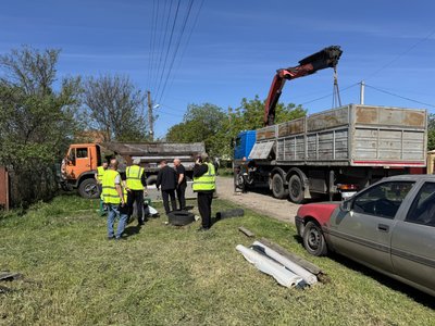 "Одна коробка від будинку": наслідки дронової атаки на Полтаву 16 травня "Одна коробка від будинку": наслідки дронової атаки на Полтаву 16 травня
