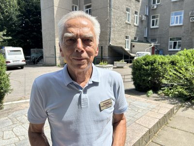 У Кременчуці вшанували медиків, які загинули внаслідок війни У Кременчуці вшанували медиків, які загинули внаслідок війни