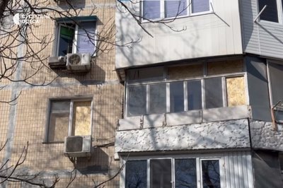 "Корпус дуже сильно постраждав": атака російської армії на дитячий садок та житлові будинки Одещини 16 березня