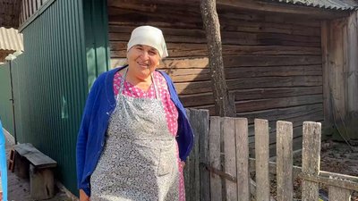 "Прожили з народження і до старості": як живуть жителі найменшого села на Сосниччині, у якому залишилося вісім людей "Прожили з народження і до старості": як живуть жителі найменшого села на Сосниччині, у якому залишилося вісім людей
