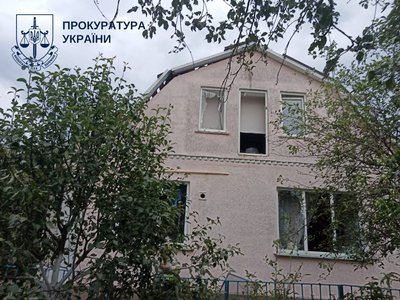 У Вишневому на Київщині — загроза повторної детонації після атаки РФ, одна людина загинула, є поранені У Вишневому на Київщині — загроза повторної детонації після атаки РФ, одна людина загинула, є поранені