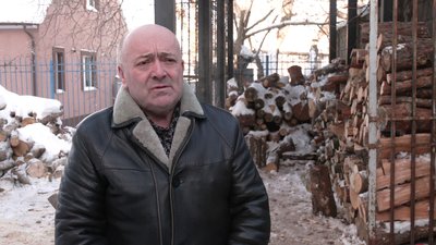 Як заготовляють дрова на Рівненщині Як заготовляють дрова на Рівненщині