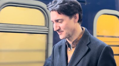 У Київ приїхали лідери країн Балтії, Іспанії та Канади У Київ приїхали лідери країн Балтії, Іспанії та Канади