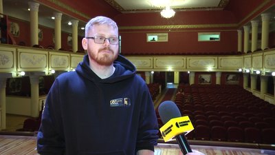 "У Бердичеві про нього казали: "Йдемо в конюшню" — директорка бердичівського міського театру "У Бердичеві про нього казали: "Йдемо в конюшню" — директорка бердичівського міського театру