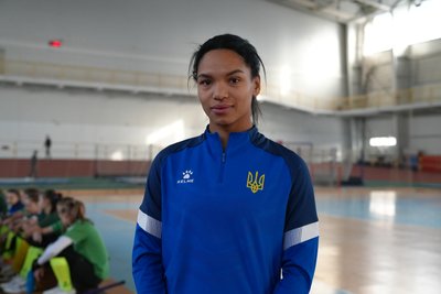 Сум’янка стала кращою на чемпіонаті Європи Сум’янка стала кращою на чемпіонаті Європи