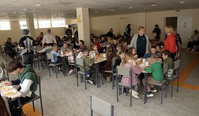 Реформа на тарілці: нові моделі харчування для закладів освіти Черкащини Реформа на тарілці: нові моделі харчування для закладів освіти Черкащини