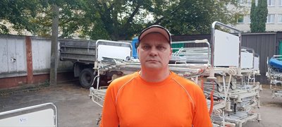 Житомирська лікарня отримала допомогу від австрійських благодійників Житомирська лікарня отримала допомогу від австрійських благодійників