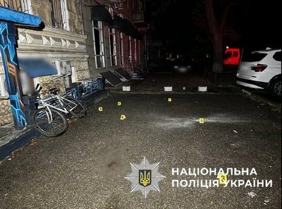 В Одесі чоловік підірвав страйкбольні гранати через шум під вікнами В Одесі чоловік підірвав страйкбольні гранати через шум під вікнами