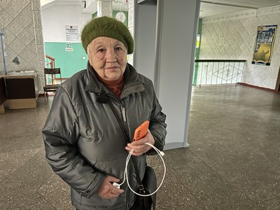 Як Кременчук оговтується після блекауту Як Кременчук оговтується після блекауту