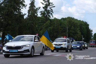 На війні загинув поліцейський з Черкащини На війні загинув поліцейський з Черкащини