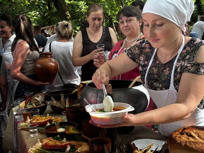 Як минув тиждень на Миколаївщині: фотодобірка Як минув тиждень на Миколаївщині: фотодобірка