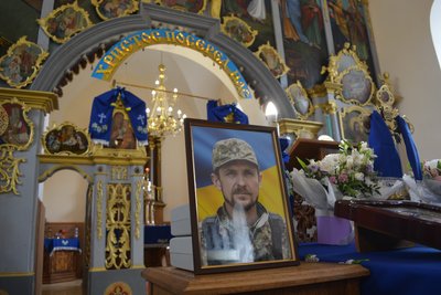 Ігор Перещук, похорон Ігор Перещук, похорон