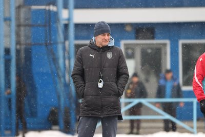Збори у Сумах, спаринги у Львові та ставка на гравців області: тренер про плани ФК “Вікторія” Збори у Сумах, спаринги у Львові та ставка на гравців області: тренер про плани ФК “Вікторія”