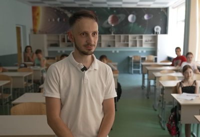 Василь Остап’юк, ВПО, освітні центри, 1 липня 2026, Тернопіль Василь Остап’юк, ВПО, освітні центри, 1 липня 2026, Тернопіль