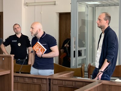 Справа Тандира: обвинуваченому продовжили запобіжний захід Справа Тандира: обвинуваченому продовжили запобіжний захід
