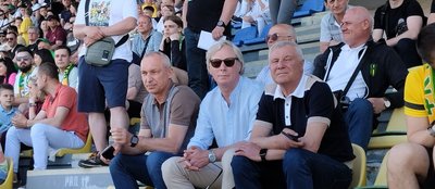 Житомирський футбольний клуб "Полісся" оштрафували на 100 тисяч гривень Житомирський футбольний клуб "Полісся" оштрафували на 100 тисяч гривень