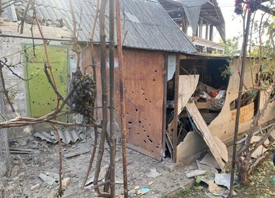 Обстріли Нікопольщини, другий Місяць, тварини з Покровського району. Головні новини Дніпра та області 24 вересня Обстріли Нікопольщини, другий Місяць, тварини з Покровського району. Головні новини Дніпра та області 24 вересня
