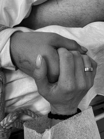 У 24 роки стала вдовою, втратила брата й пішла служити: історія військовослужбовиці Юлії Костенко У 24 роки стала вдовою, втратила брата й пішла служити: історія військовослужбовиці Юлії Костенко