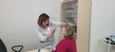 В сільську амбулаторію на Волині третій рік шукають сімейного лікаря