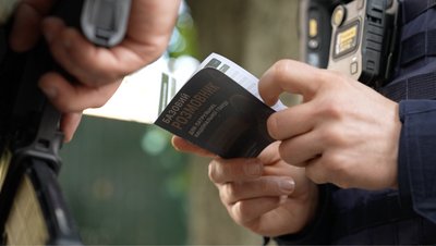 Патрулюватимуть під час Рош га-Шана: як працює новостворена рота Нацгвардії в Умані Патрулюватимуть під час Рош га-Шана: як працює новостворена рота Нацгвардії в Умані