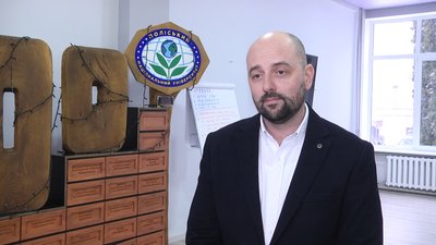 У Поліському національному університеті обрали ректора: що кажуть кандидати У Поліському національному університеті обрали ректора: що кажуть кандидати
