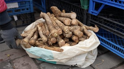 Не могла знайти у магазинах: чи є дефіцит хрону на Черкащині Не могла знайти у магазинах: чи є дефіцит хрону на Черкащині