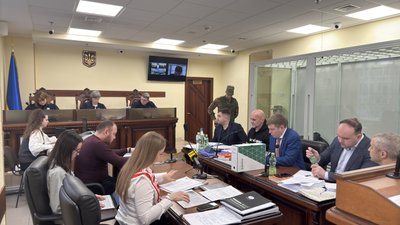 Справа Гандзюк: Суд продовжив розгляд клопотання сторони захисту Справа Гандзюк: Суд продовжив розгляд клопотання сторони захисту