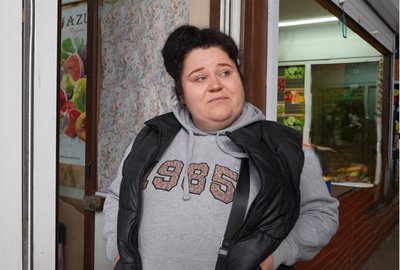 “Дуже страшно”: дрон влучив в приміщення місцевого ринку в Сумах “Дуже страшно”: дрон влучив в приміщення місцевого ринку в Сумах