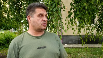 Примусова евакуація діти родини Мирноградська громада в.о. начальника Мирноградської міської військової адміністрації Юрій Третяк Мирноград Донецька область Примусова евакуація діти родини Мирноградська громада в.о. начальника Мирноградської міської військової адміністрації Юрій Третяк Мирноград Донецька область