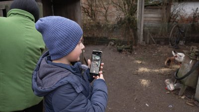 TikTok допоміг розрахуватися з боргами після розлучення: жителька Чернігівщини знімає блог про життя в селі TikTok допоміг розрахуватися з боргами після розлучення: жителька Чернігівщини знімає блог про життя в селі