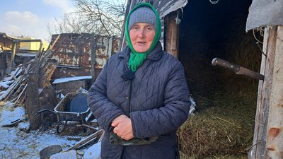 Світлана жителька селища Зелений Гай Донецька область Світлана жителька селища Зелений Гай Донецька область