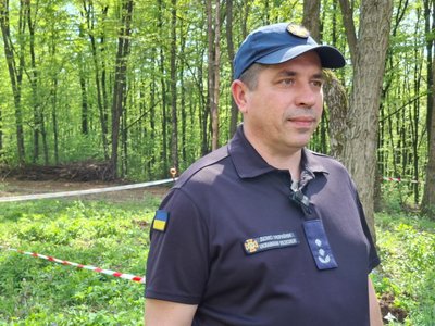 Петро Макар, піротехнік, пужники Петро Макар, піротехнік, пужники