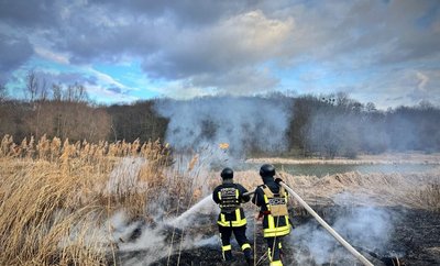 Основна причина — необережне куріння: на Черкащині п'ять разів за добу горів сухостій Основна причина — необережне куріння: на Черкащині п'ять разів за добу горів сухостій