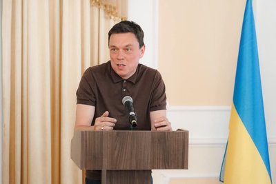 "Я не планував бути нардепом, але точно планую ще викладати": інтервʼю з Сергієм Колебошиним | "Обранці" "Я не планував бути нардепом, але точно планую ще викладати": інтервʼю з Сергієм Колебошиним | "Обранці"