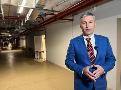 Має набрати понад 50 відсотків голосів: у ЧНУ з другої спроби обирають ректора Має набрати понад 50 відсотків голосів: у ЧНУ з другої спроби обирають ректора