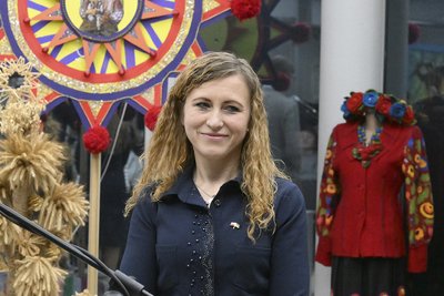 В Житомирі відкрили виставку світлин "Житомиряни в світлописах 19 століття" В Житомирі відкрили виставку світлин "Житомиряни в світлописах 19 століття"