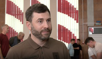 Голова ТСК Гончаренко — в Луцьку. Які випадки порушень військовими ТЦК на Волині перевіряли Голова ТСК Гончаренко — в Луцьку. Які випадки порушень військовими ТЦК на Волині перевіряли