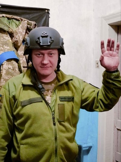 “В мене один паспорт і одна держава”, – командир екіпажу БПЛА Сігурд про Крим, фронт і дрони росіян “В мене один паспорт і одна держава”, – командир екіпажу БПЛА Сігурд про Крим, фронт і дрони росіян